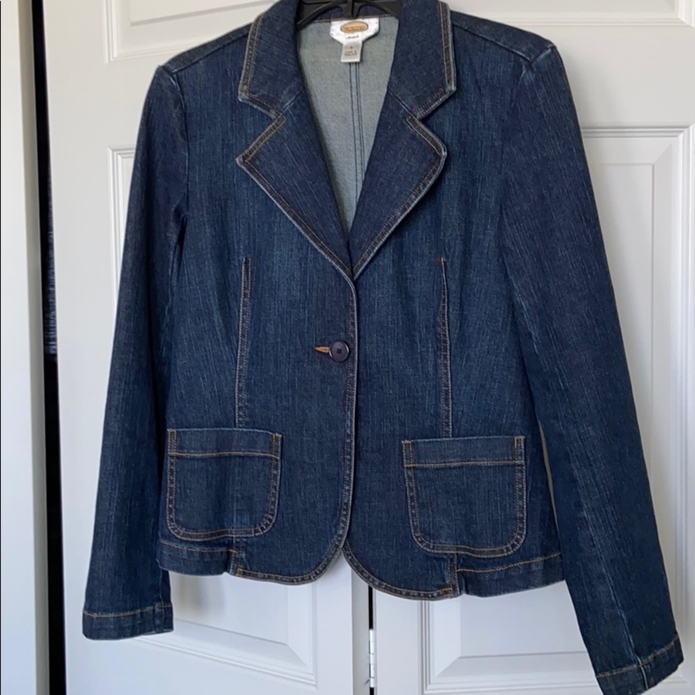 Jean jacket